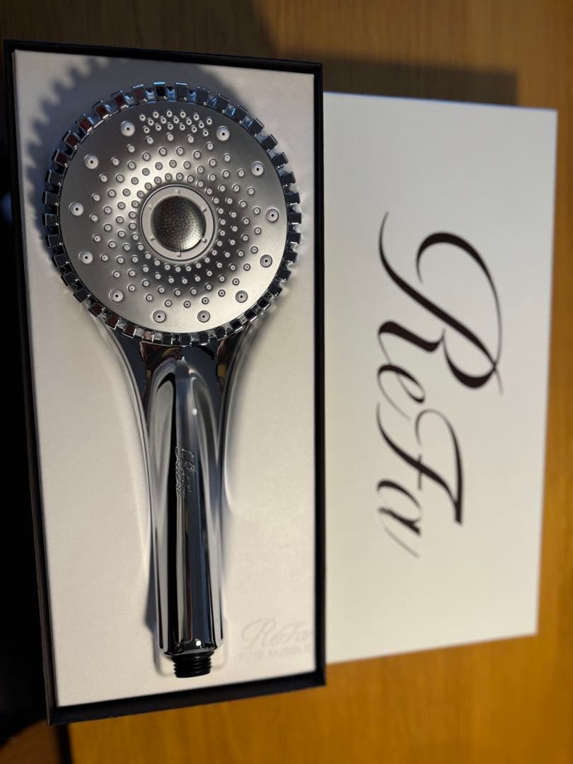 【SINJI】リファ ファインバブル ダイア ヘッドサイズ 120mm