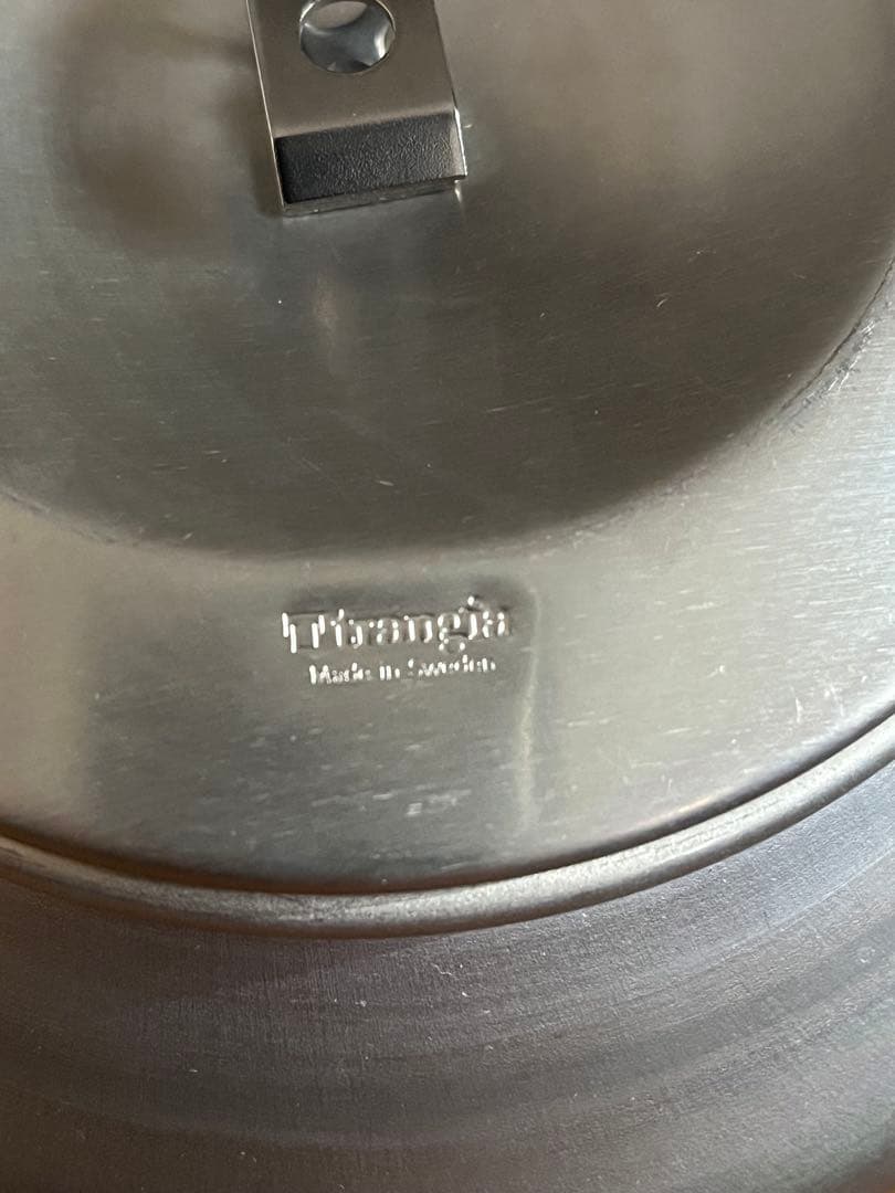 trangia ストームクッカーL・ULハードアノダイズド + オプションセット