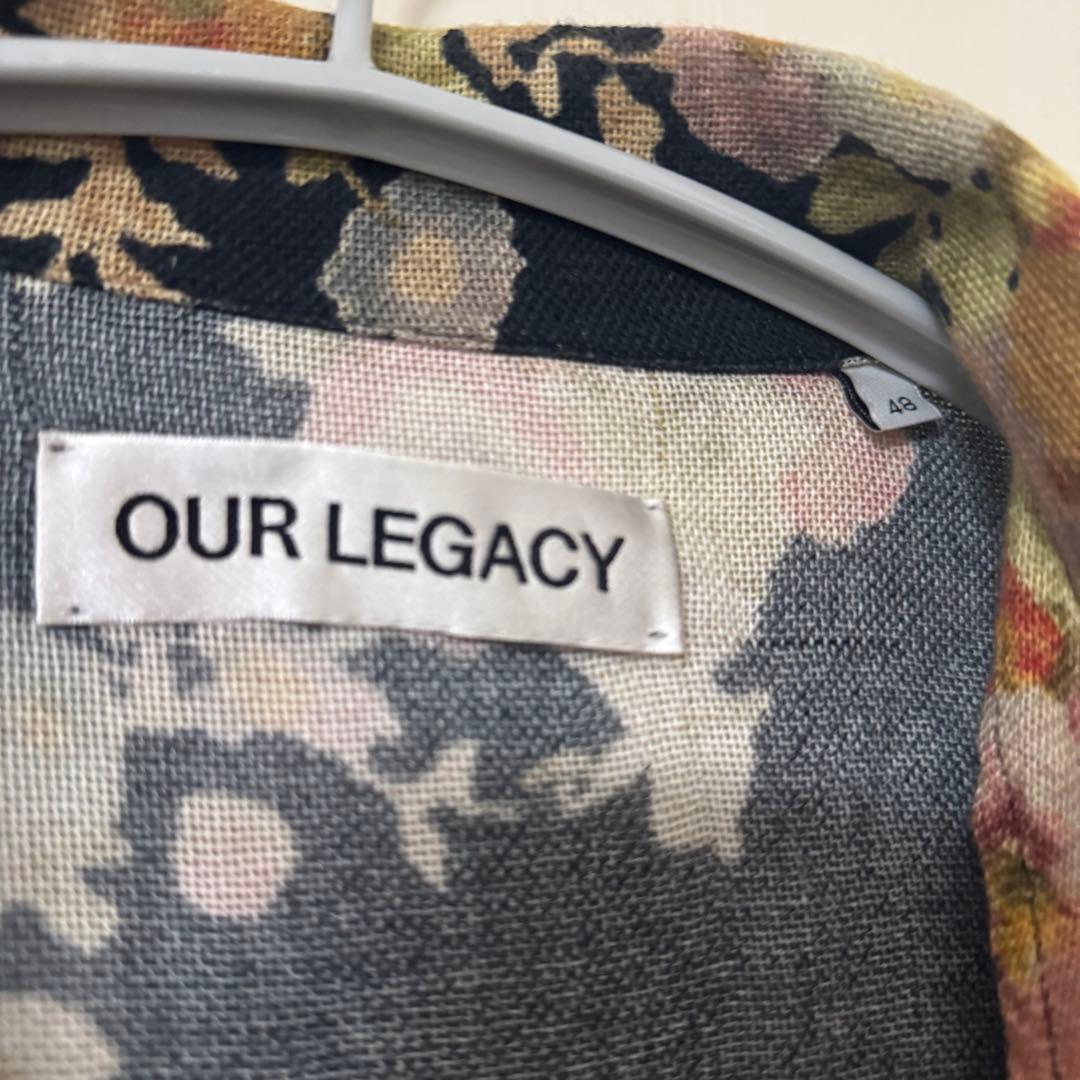 our legacy elder shirt シャツ