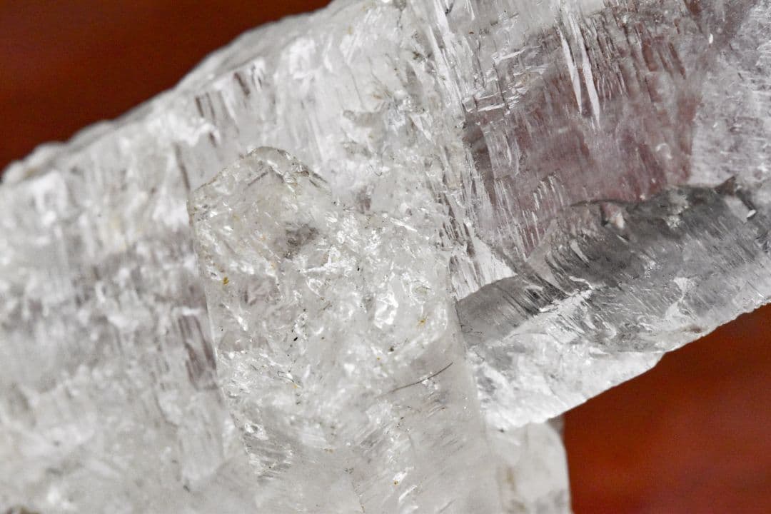 ブラジル ミナスジェライス州産 アイスクリスタル 自立