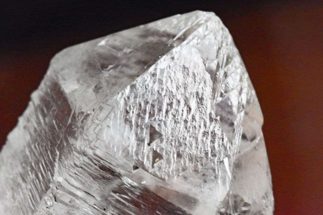 ブラジル ミナスジェライス州産 アイスクリスタル 自立