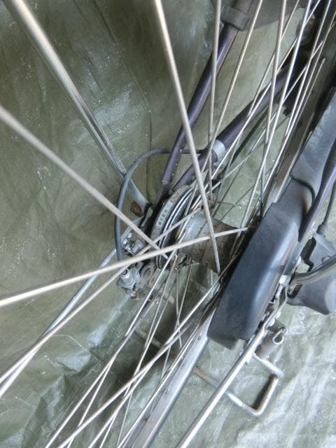 41：パナソニック　VIVI DX　部品取等　ジャンク品　引取限定：埼玉県所沢市