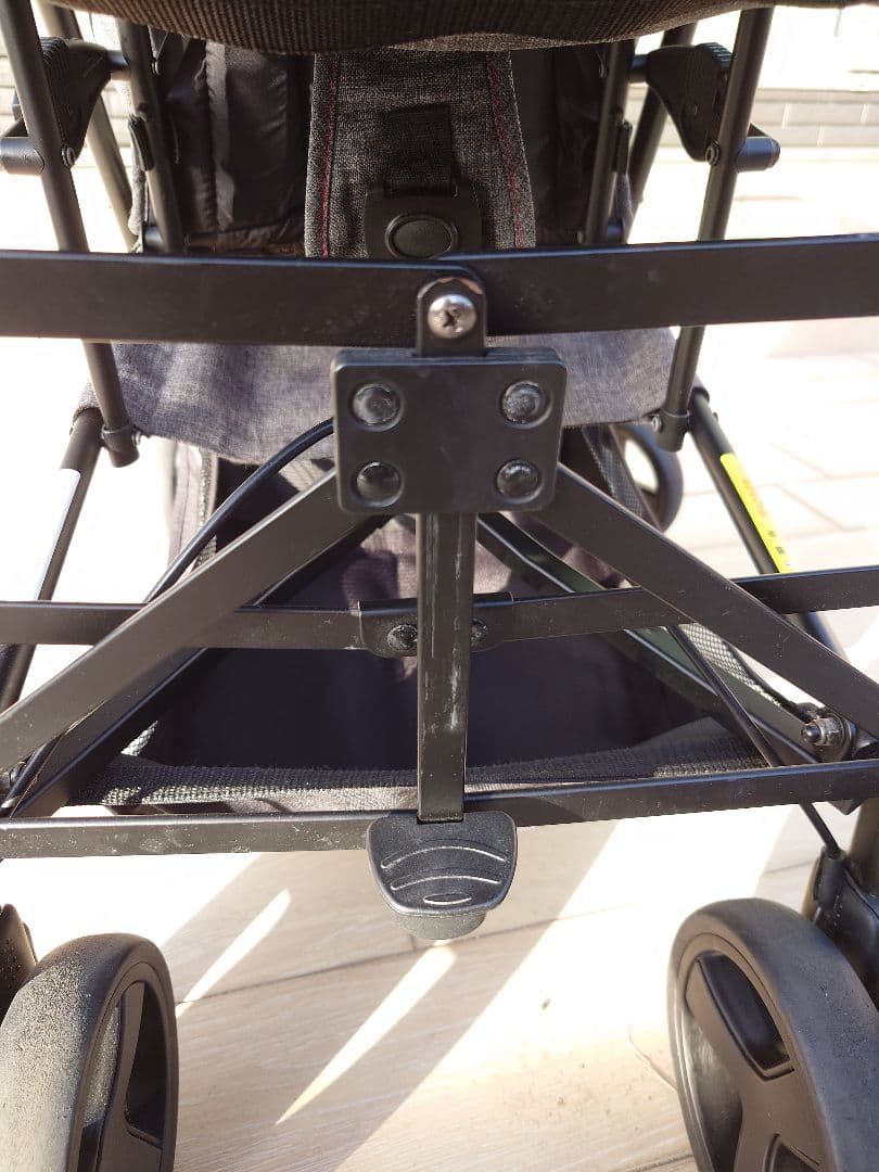 kinderwagon キンダーワゴン DUOシティHOPⅡ