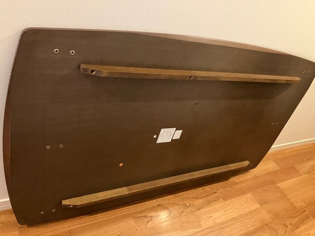 ニトリリラックスワイドダイニングテーブル160