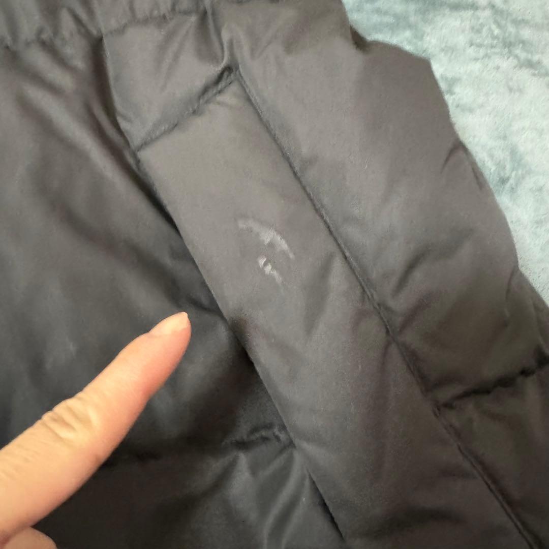 ap studio ダウンベスト