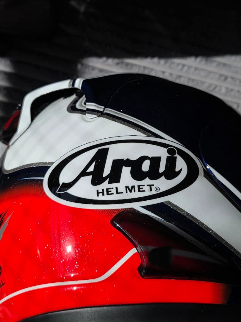 アライ rx-7 rr5　ペドロサレプリカ