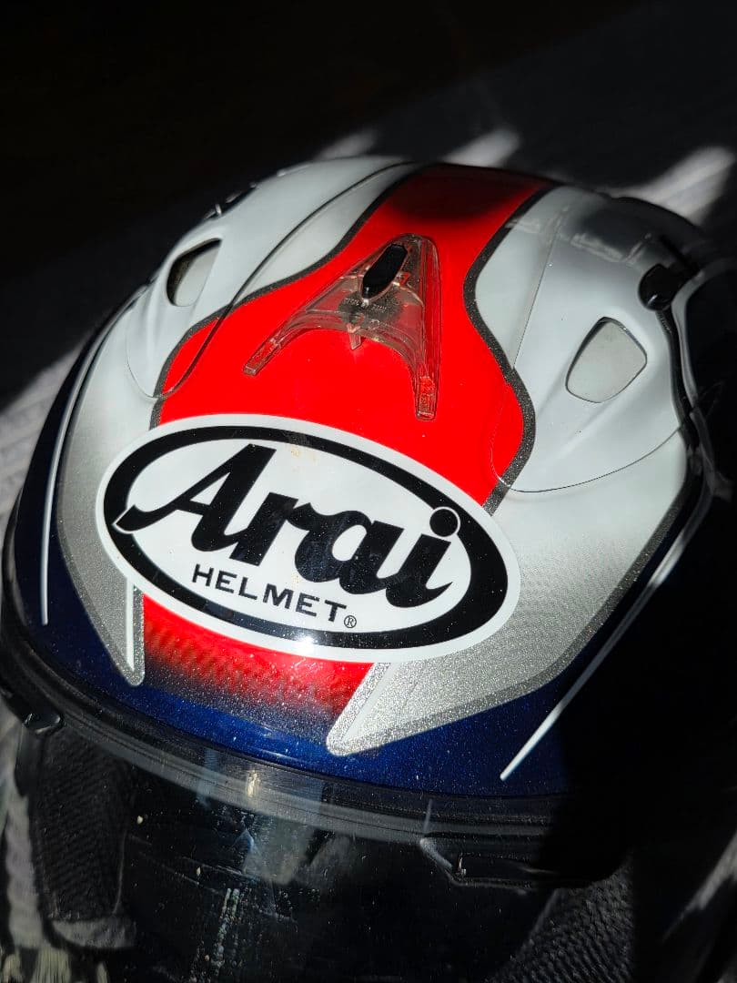 アライ rx-7 rr5　ペドロサレプリカ