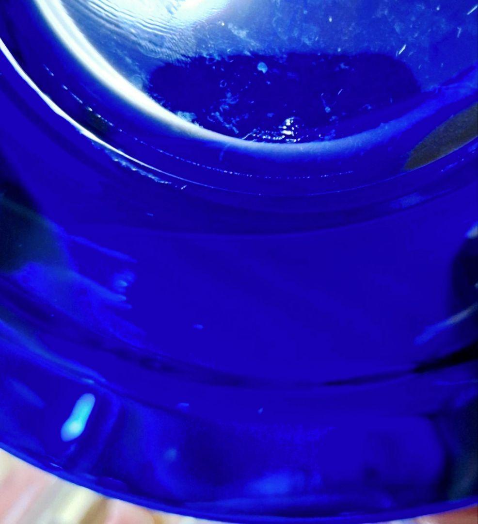 Bormioli Rocco Cobalt Blue 6set ヴィンテージ