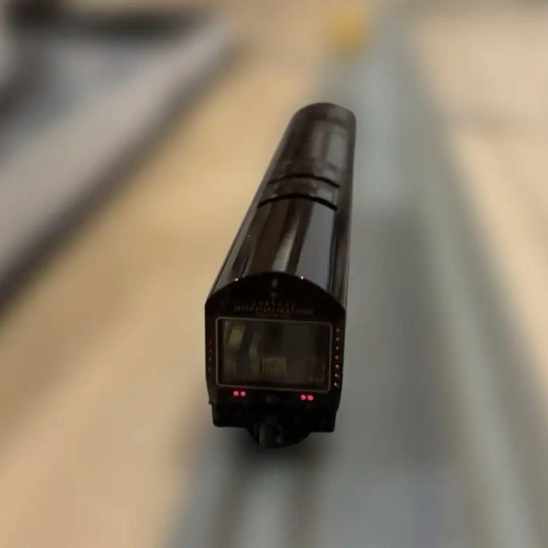 KATO 10-1519 クルーズトレイン「ななつ星 in 九州」 8両セット