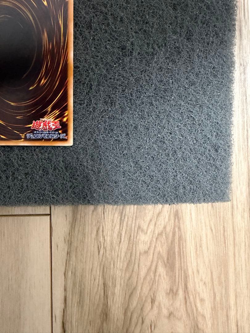 林*ウ様 スターダストドラゴン　レリーフ　TDGS-JP040