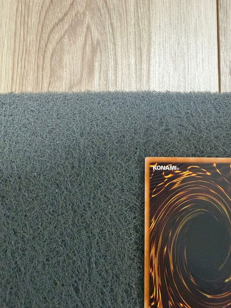 林*ウ様 スターダストドラゴン　レリーフ　TDGS-JP040