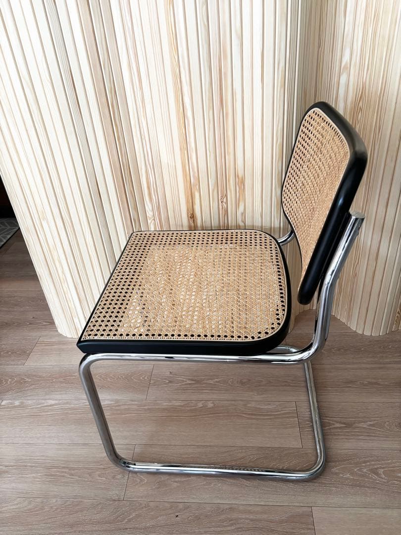 bumerboom【美品】マルセルブロイヤーknoll製チェスカチェア