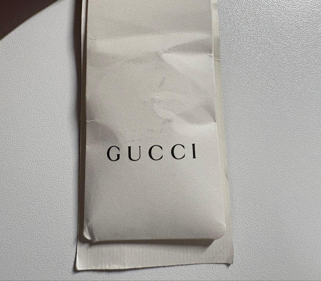 GUCCI トレンチコート　冬物　冬服