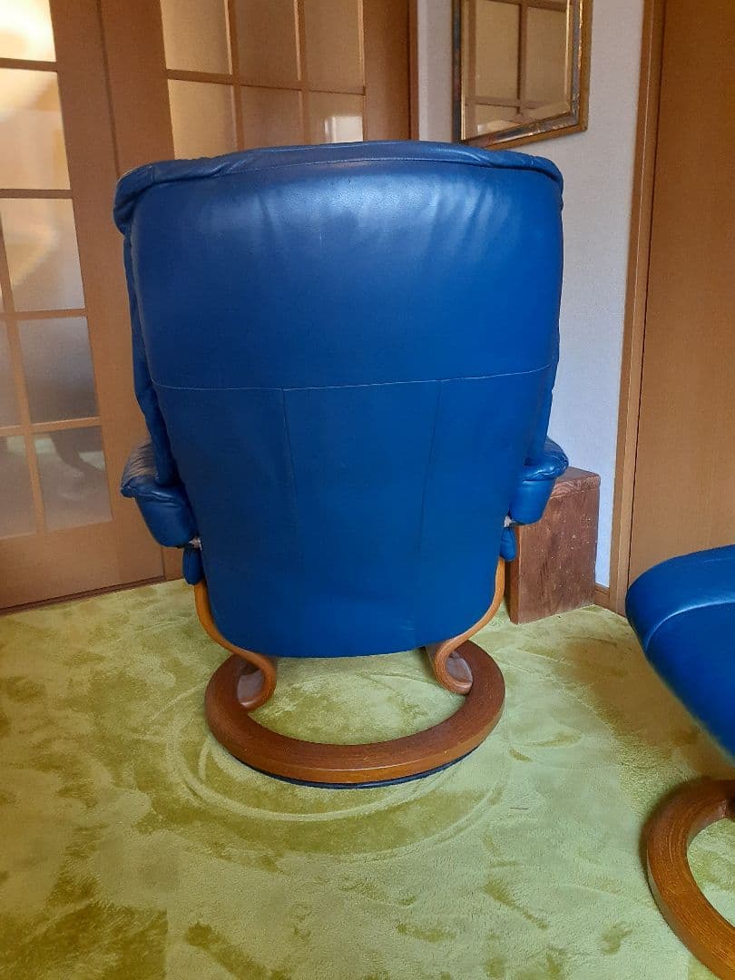 EKORNES エコーネス リクライニングチェア オットマン