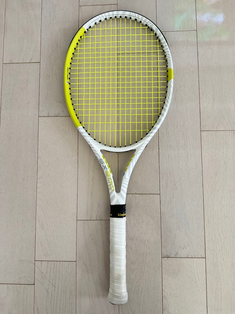 ダンロップ　SX300 100インチ限定色　ホワイト