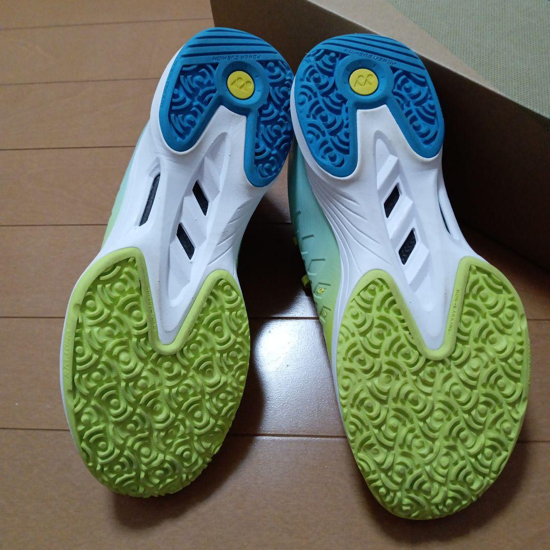 あき　YONEX テニスシューズ SHT AD4GC 24.0cm