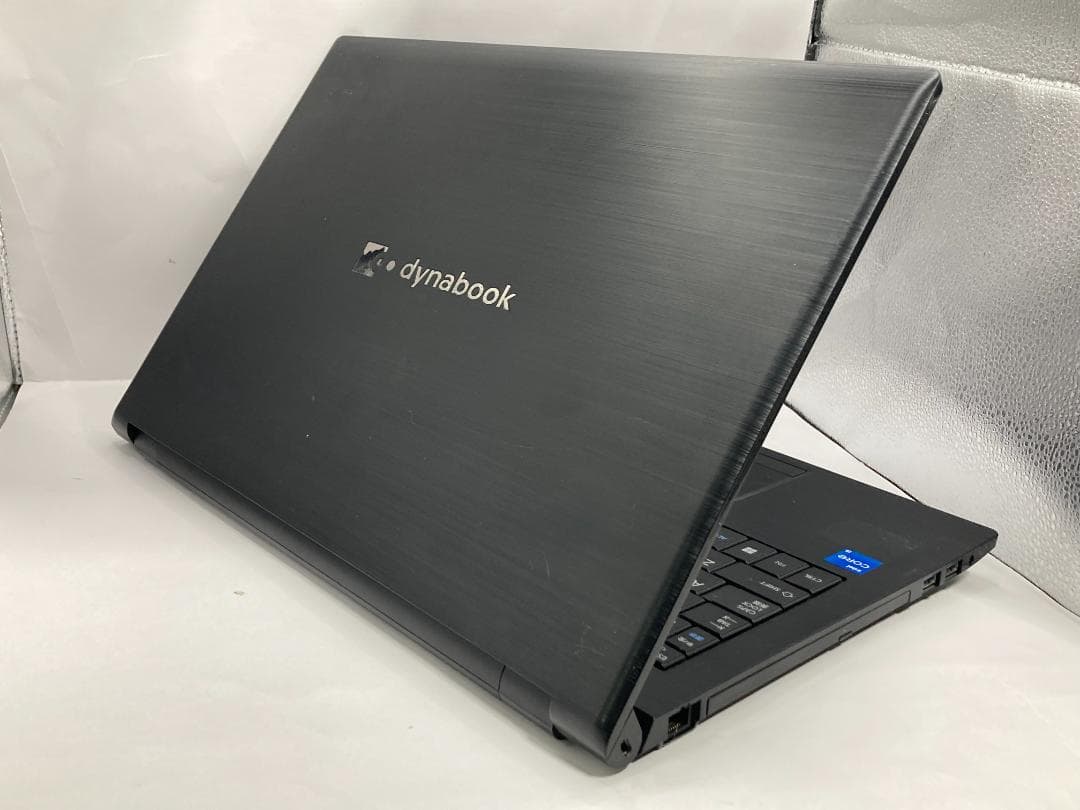 爆速i5第11世代/16GB/新品SSD512GB/DVD/Office