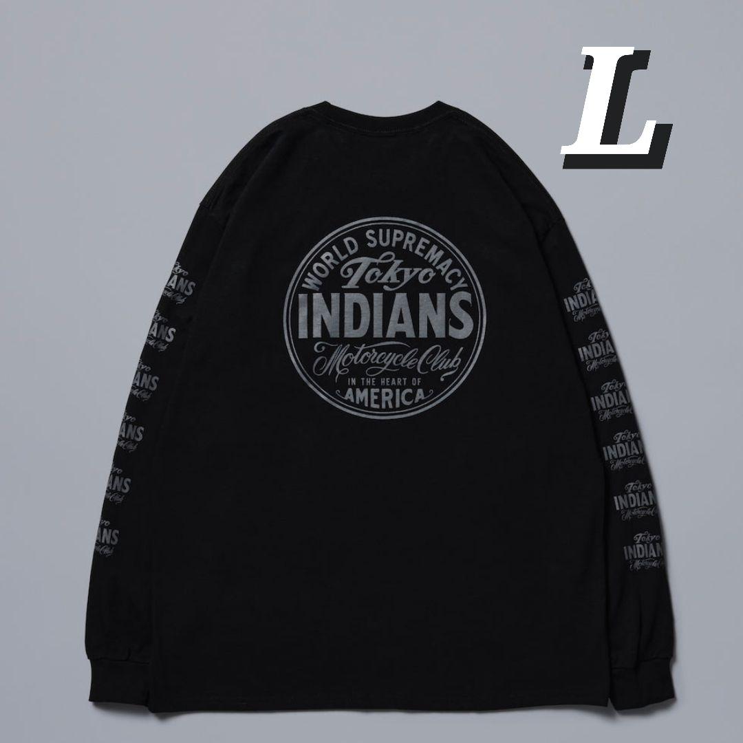 Tokyo Indians MC　IND-LTP 01　東京インディアンズ
