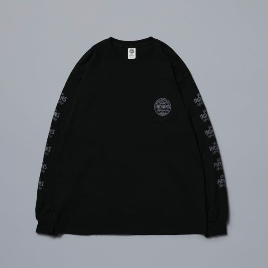 Tokyo Indians MC　IND-LTP 01　東京インディアンズ