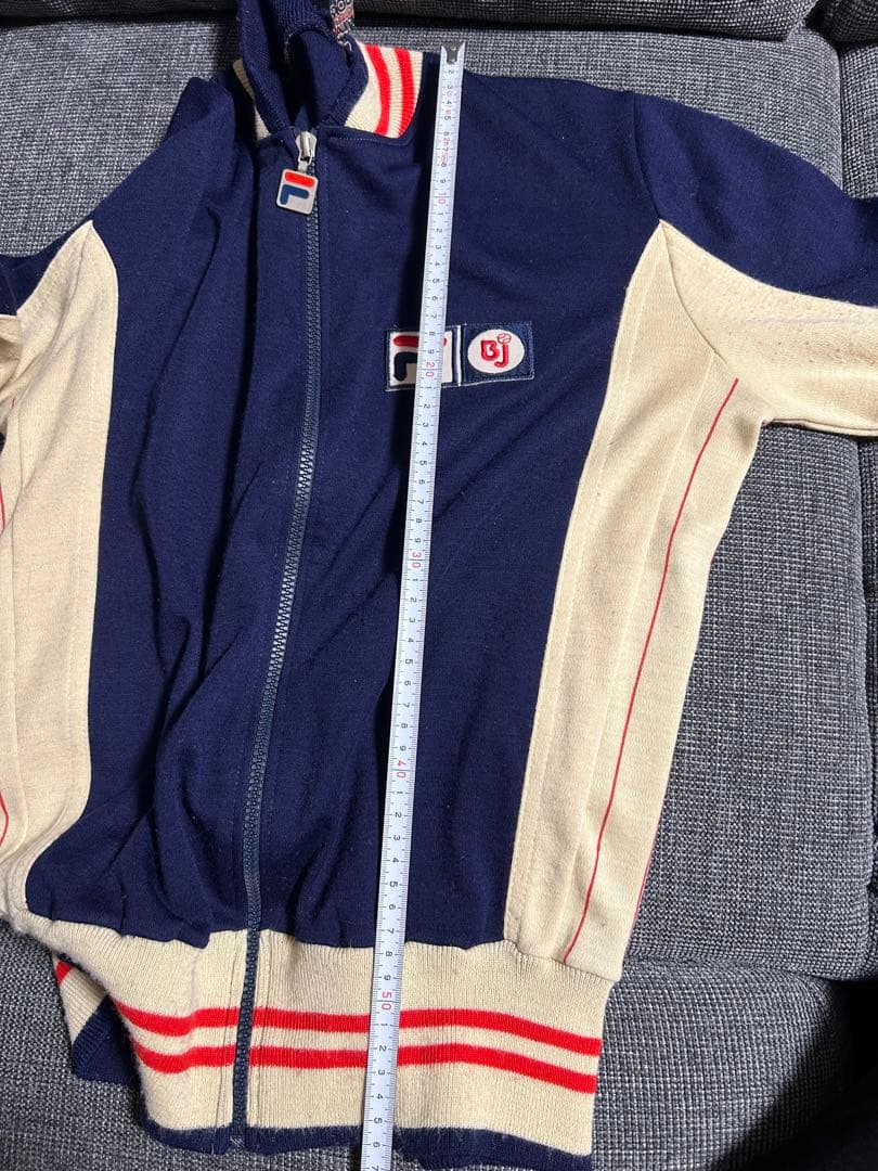 FILA ジャージ