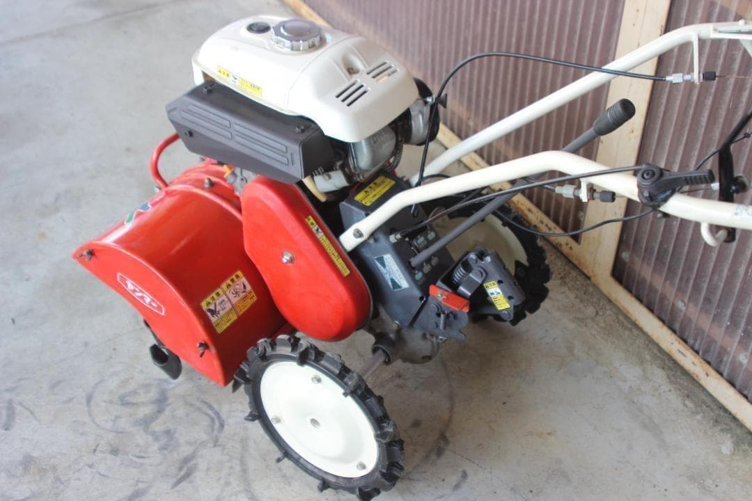 管理機・耕運機　ヤンマー　チビポチ　TB40　フロントポチ　A6757