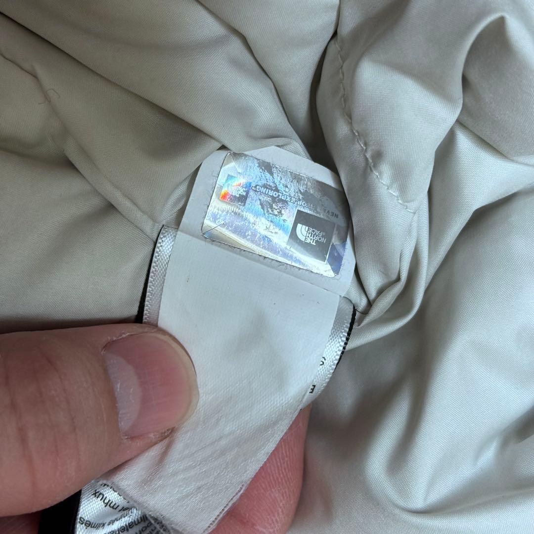 THE NORTH FACE ヌプシジャケット　平昌オリンピックモデル　韓国　M