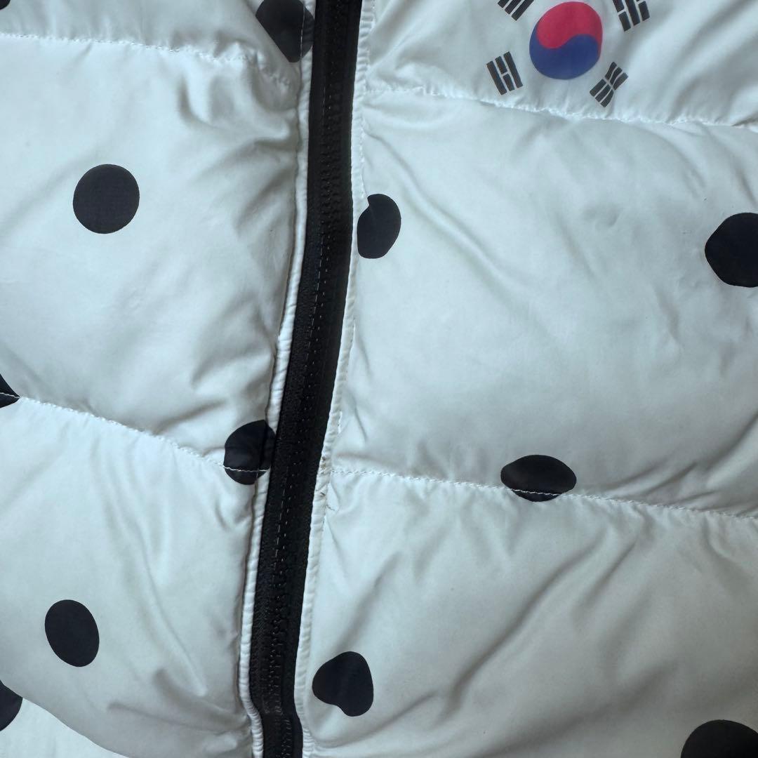 THE NORTH FACE ヌプシジャケット　平昌オリンピックモデル　韓国　M