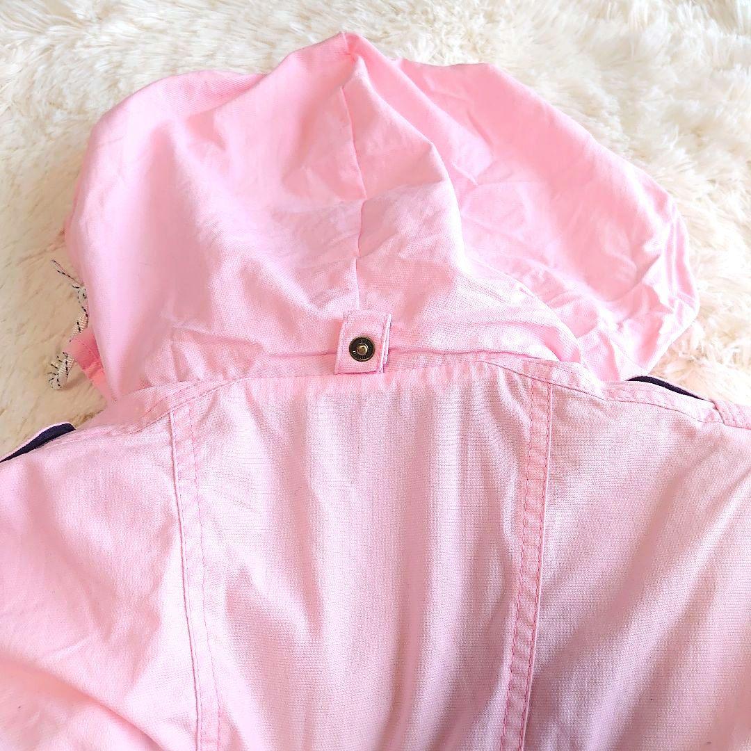 エレッセ スキー スノーボードウェア つなぎ ライトピンク L