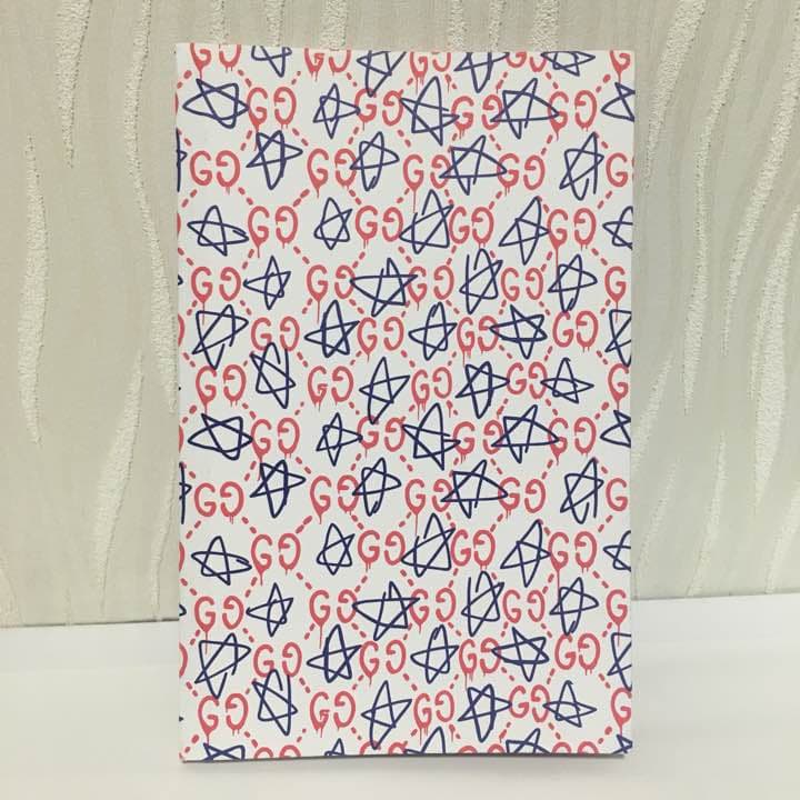 希少♡新品♡未使用♡ グッチ ノート ステッカー シール グッチゴースト