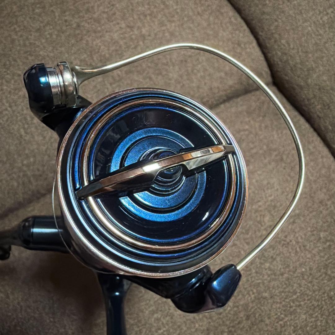 21 TWIN POWER XD C3000HG ツインパワー