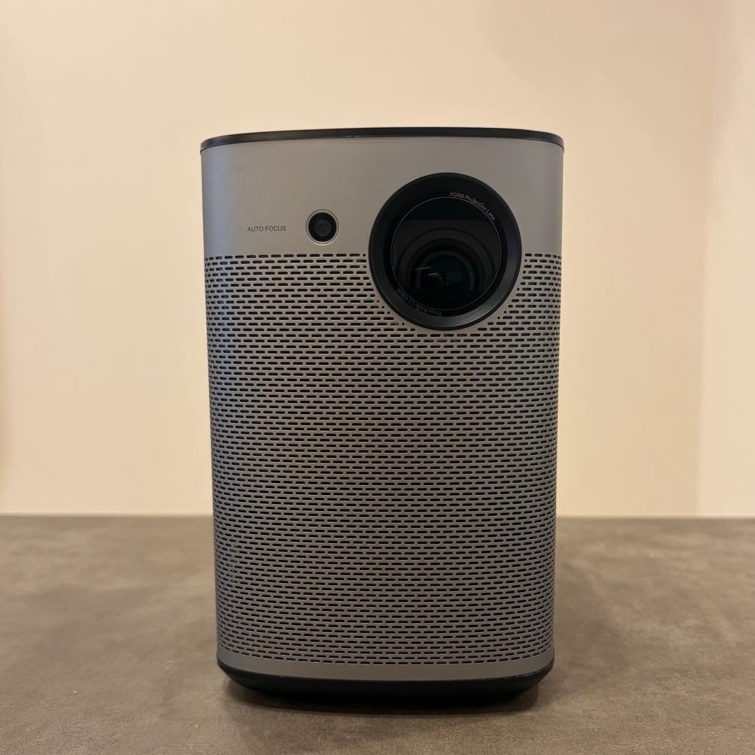 XGIMI HALO 1080P プロジェクター本体＋純正スタンド