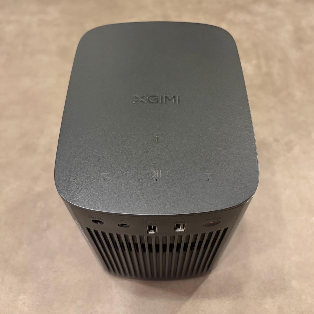 XGIMI HALO 1080P プロジェクター本体＋純正スタンド
