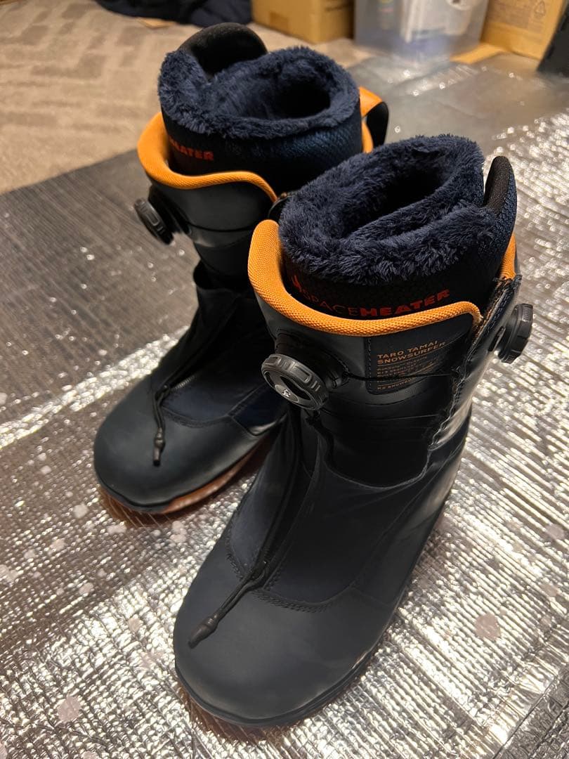 スノーボード Size us10 TT Surfer Boots K2
