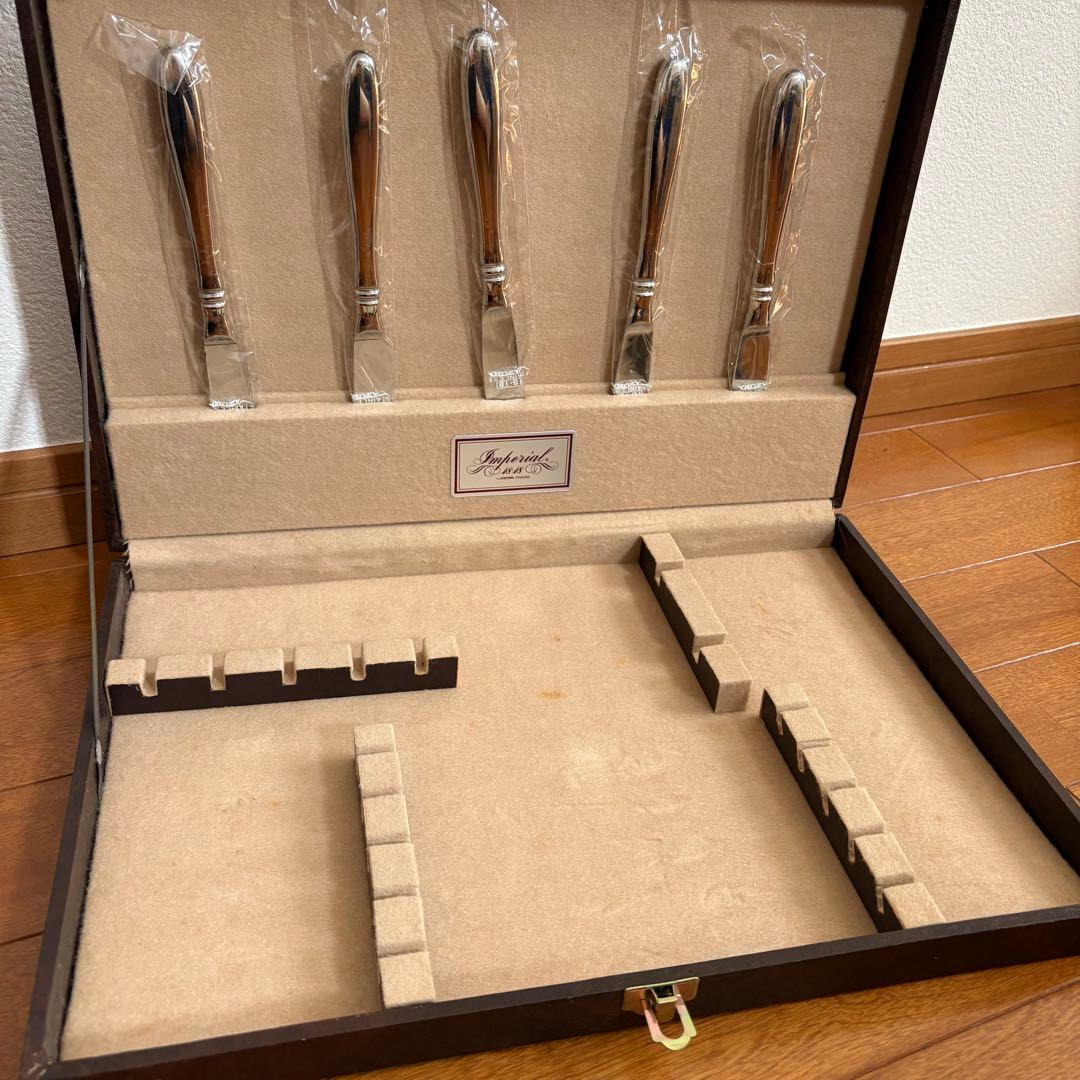 AZUMA インペリアル18-18 ディナーセット　22本セット