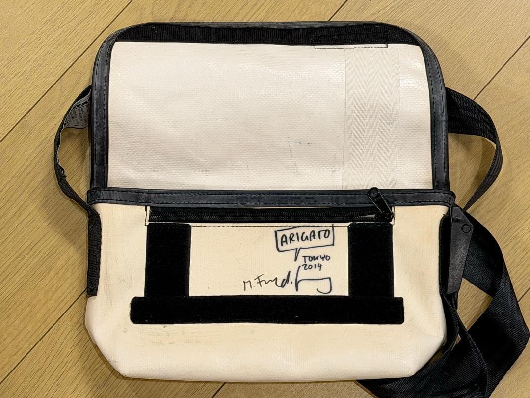 FREITAG HAWAII FIVE-O F41 ※フライターグ兄弟サイン入り