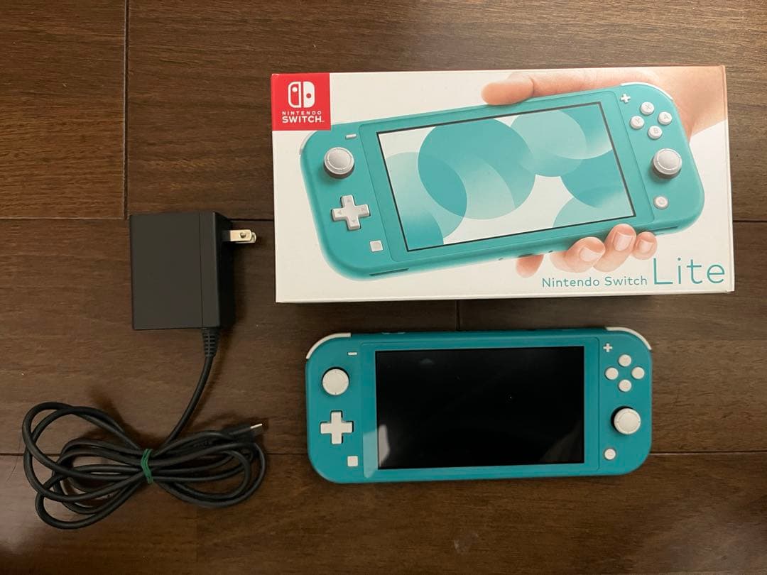 Nintendo Switch Lite(ターコイズ)