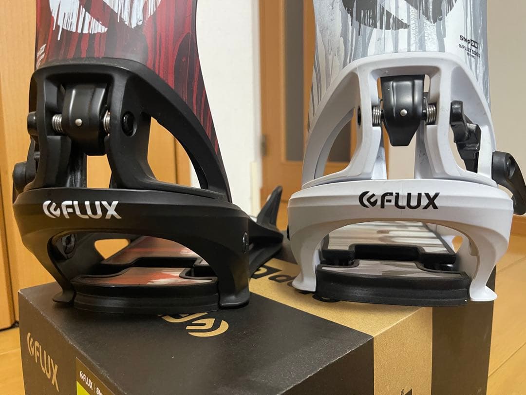 FLUX step on S.D.R (Mサイズ)