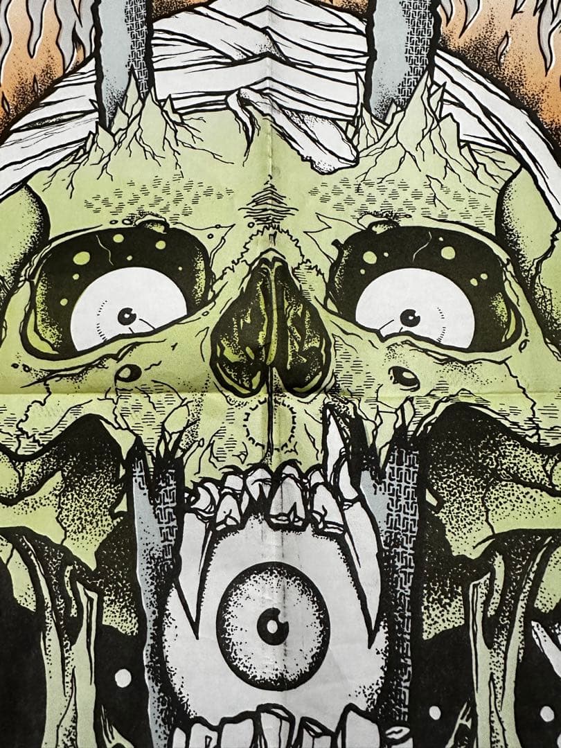 お*)様 zorlac 大判　ポスター　2枚セット