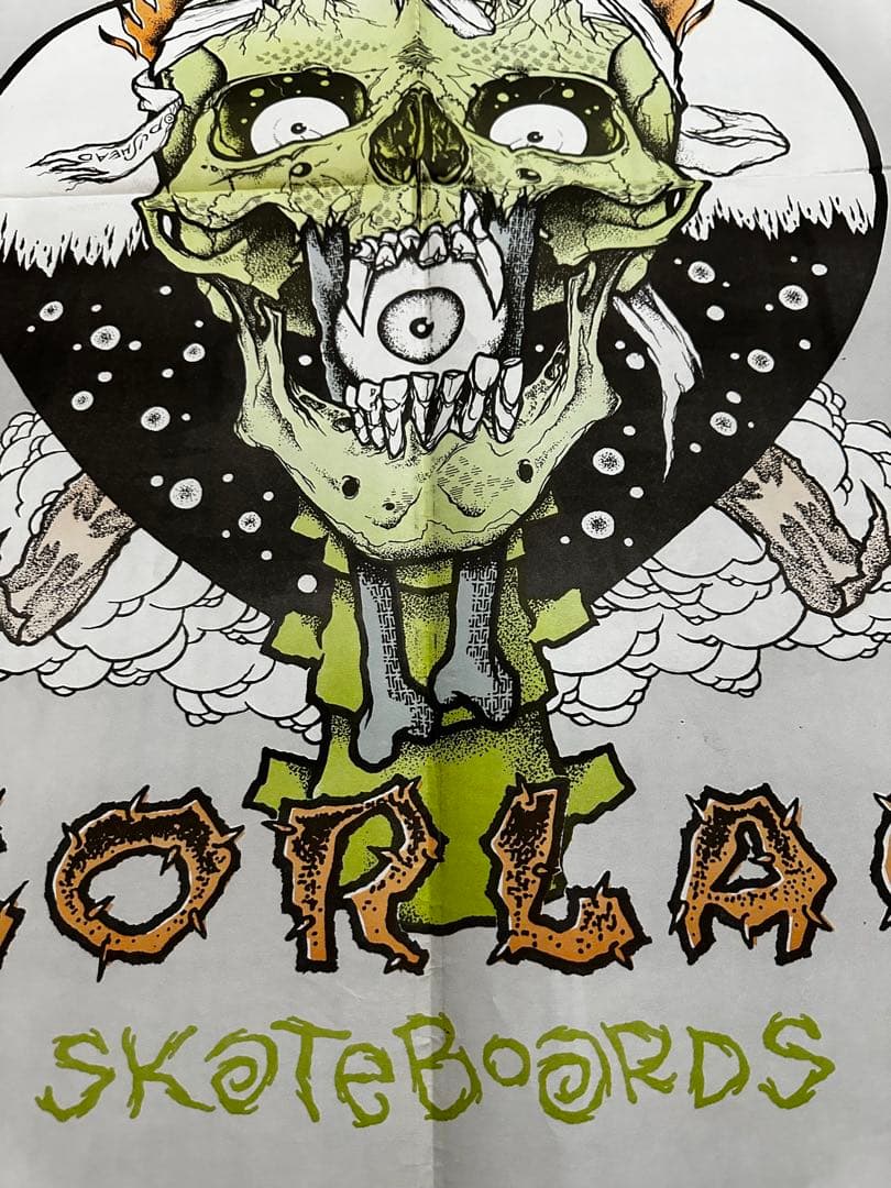 お*)様 zorlac 大判　ポスター　2枚セット