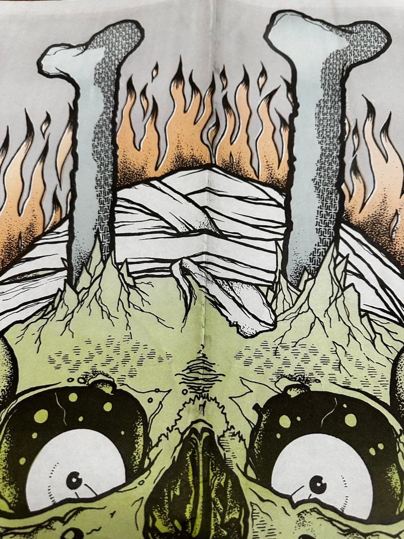 お*)様 zorlac 大判　ポスター　2枚セット