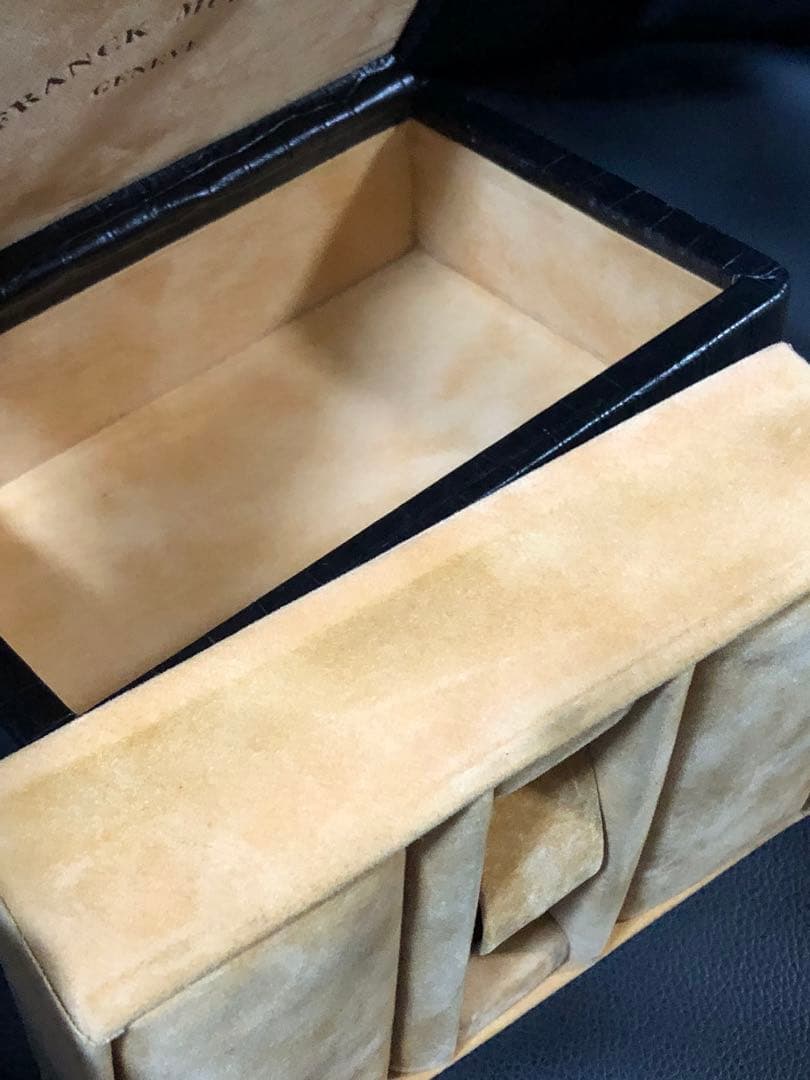 フランクミュラー　時計ケース　証明書ケース