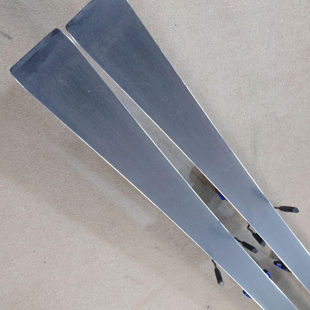 Salomon demo2 162cm スキー 2点セット