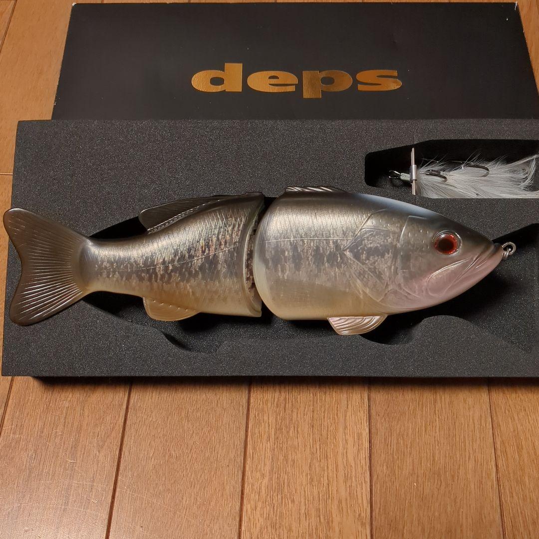 deps コードネームバス　ミルター