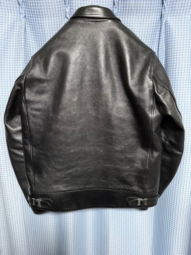 ADDICT CLOTHES AD-01 ホースハイド 42 美品