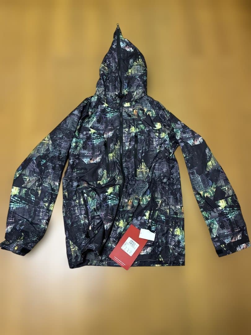 【新品・タグ付き】 BONFIRE スノーボード　ウェア　上下セット