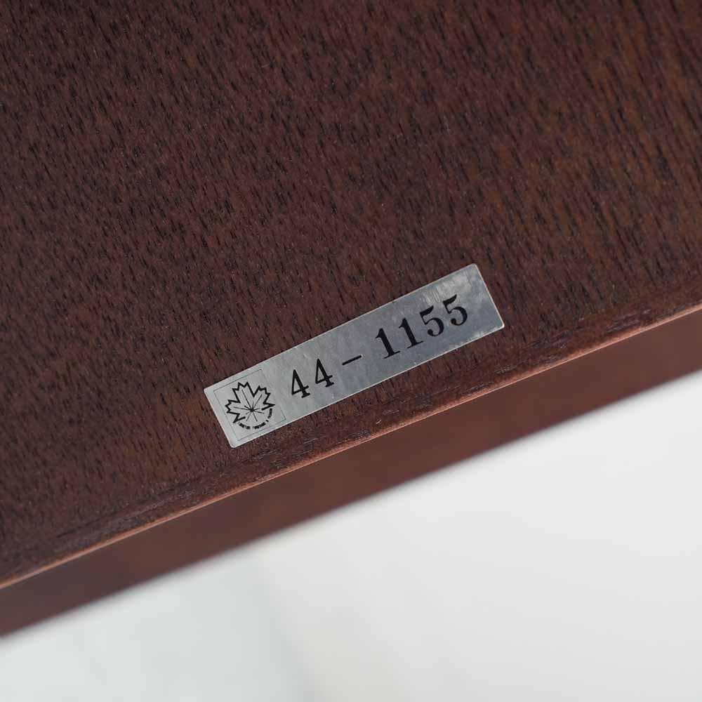 神戸欧風家具 メープル不二屋 マホガニー材 センターテーブル ZR24470