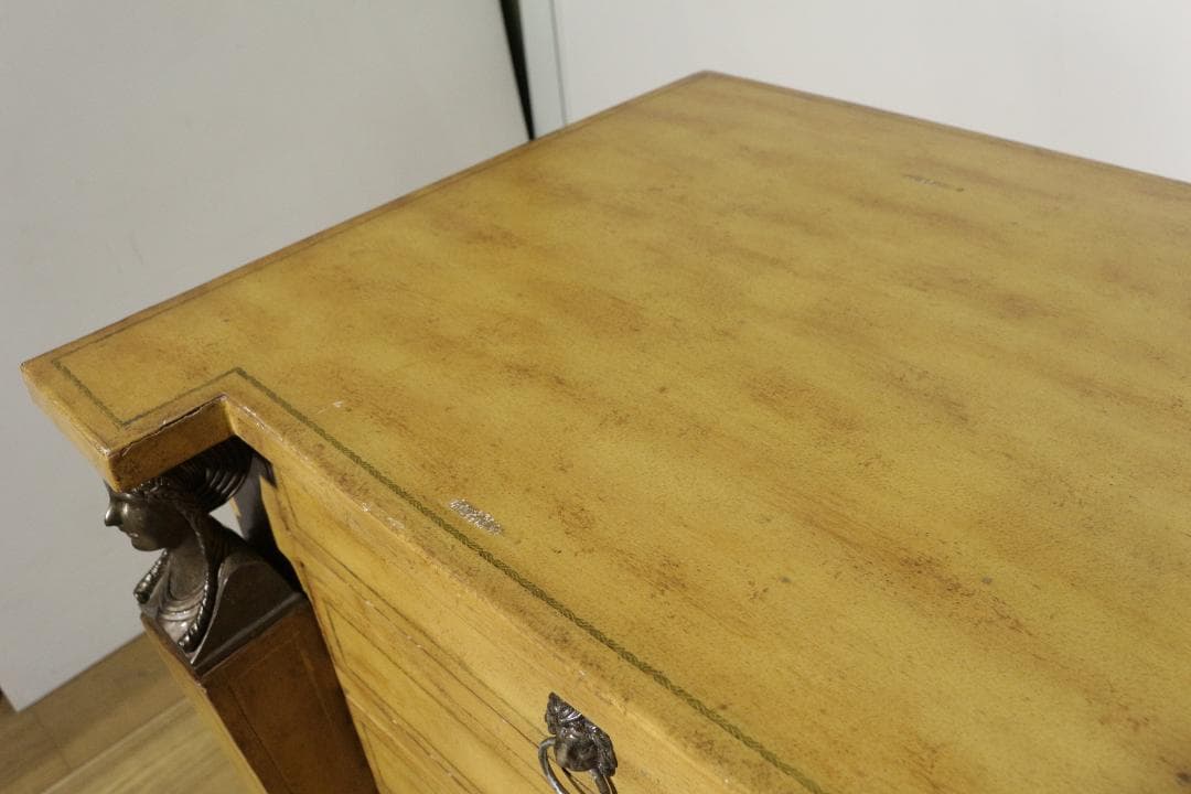 詠*ず様 KREISS★クラシック★チェスト★ブロンズ装飾★引き出し★