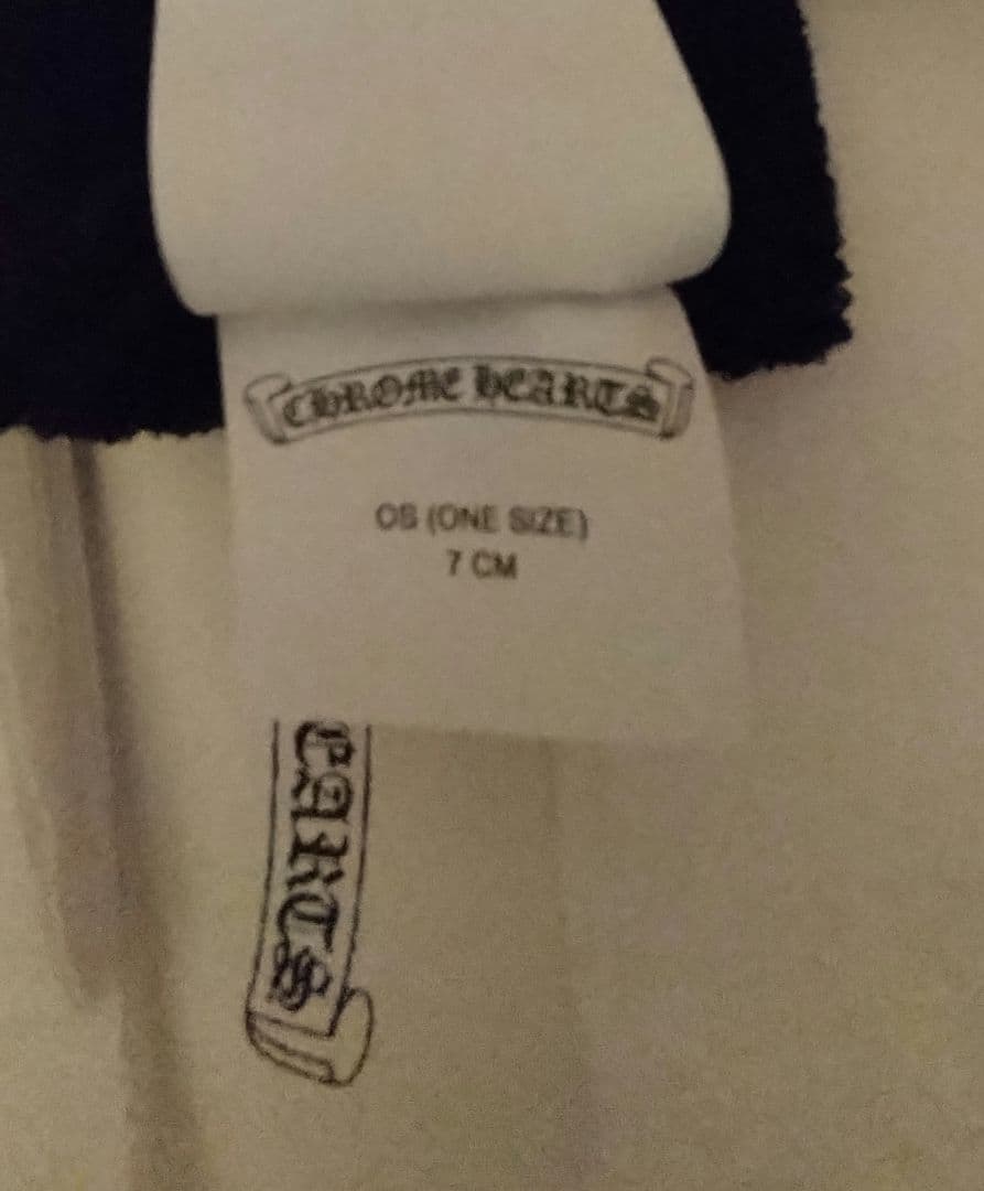 新品　クロムハーツ　リストバンド☓2