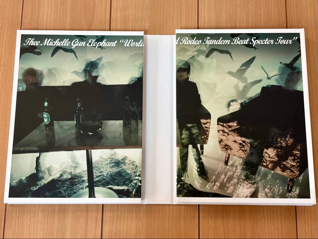 ミッシェルガンエレファント THEE LIVE 30THステッカー