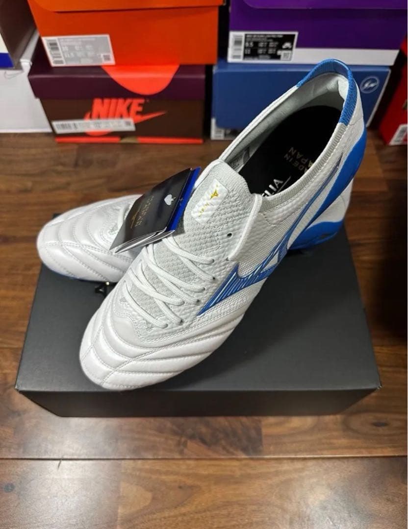 【新品未使用】ミズノ モレリア ネオ 4 ベータ ジャパン